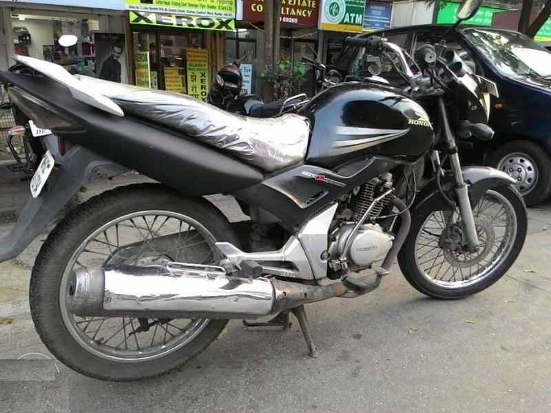 Honda CB Unicorn 150cc 2004
