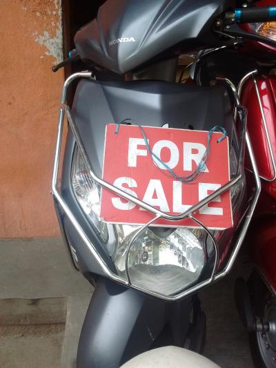 Honda Dio 110 2014
