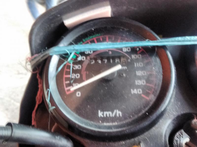 Hero Splendor 100cc 1996