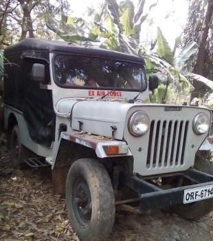 Used Mahindra Jeep 4X4 1990 Model (PID-1415311703) Car for Sale in ...