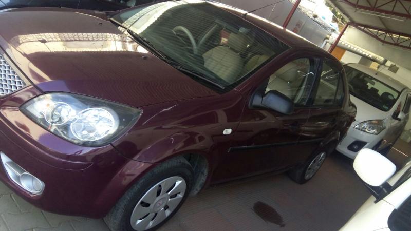 Ford Fiesta Classic Duratec LXi 2006