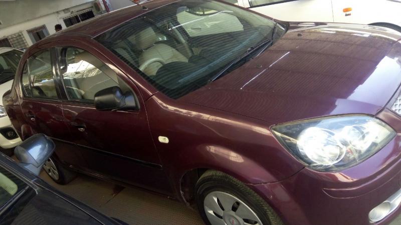 Ford Fiesta Classic Duratec LXi 2006