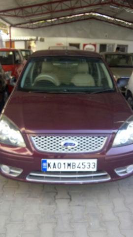 Ford Fiesta Classic Duratec LXi 2006