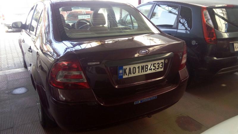 Ford Fiesta Classic Duratec LXi 2006