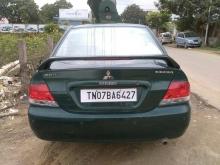 Mitsubishi Cedia Elegance 2008