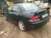 Mitsubishi Cedia Elegance 2008