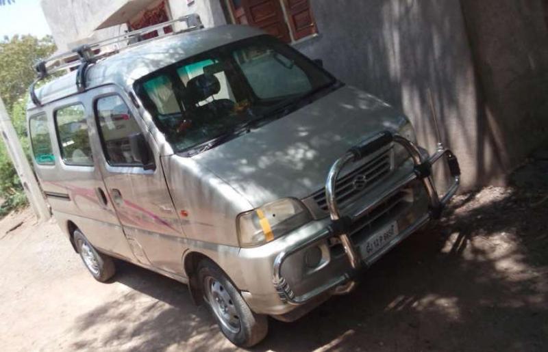 Used Maruti Suzuki Versa DX2 2008 Model (PID1415313222) Car for Sale in 24 Pargana