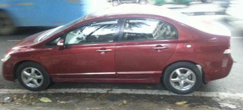 Honda Civic 1.8 MT 2010