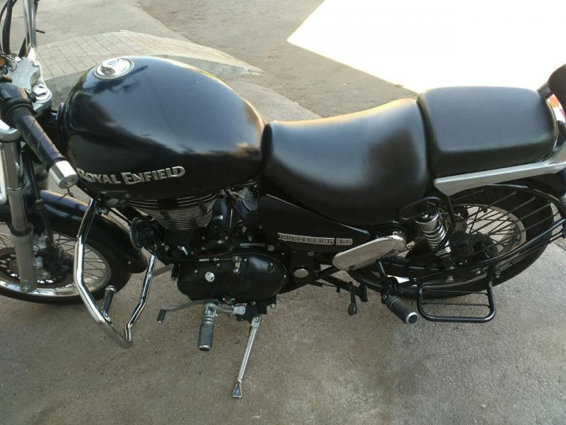 Royal Enfield Thunderbird 350cc 2015