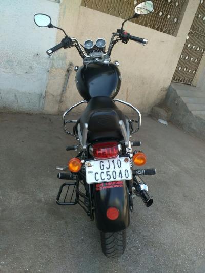 Royal Enfield Thunderbird 350cc 2015