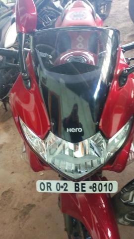 Hero Karizma 223 cc 2010
