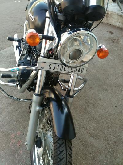 Royal Enfield Thunderbird 350cc 2015