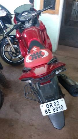 Hero Karizma 223 cc 2010