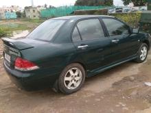 Mitsubishi Cedia Elegance 2008