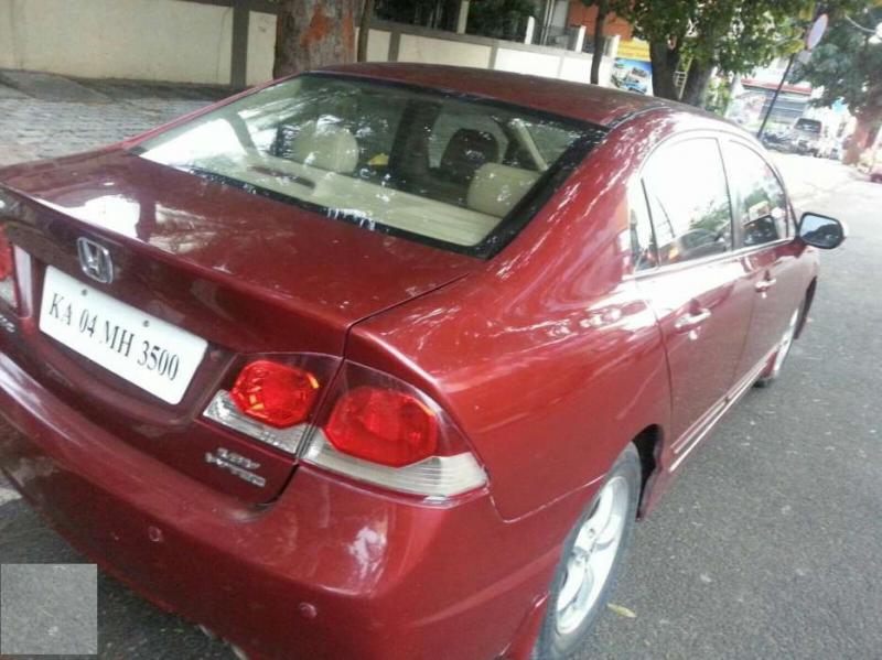 Honda Civic 1.8 MT 2010