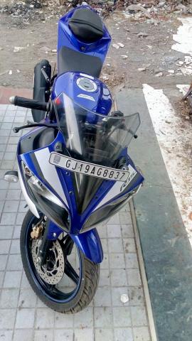 Yamaha YZF-R15 150cc 2015
