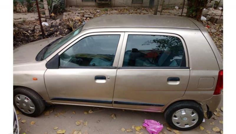 Maruti Suzuki Alto K10 LXi 2011