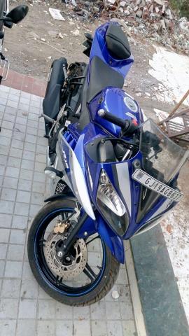 Yamaha YZF-R15 150cc 2015