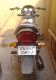 Hero Passion Plus 100cc 2007