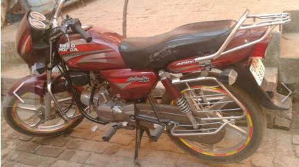 Hero Splendor Pro 100cc 2011
