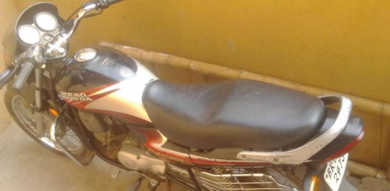 Hero Passion Plus 100cc 2007