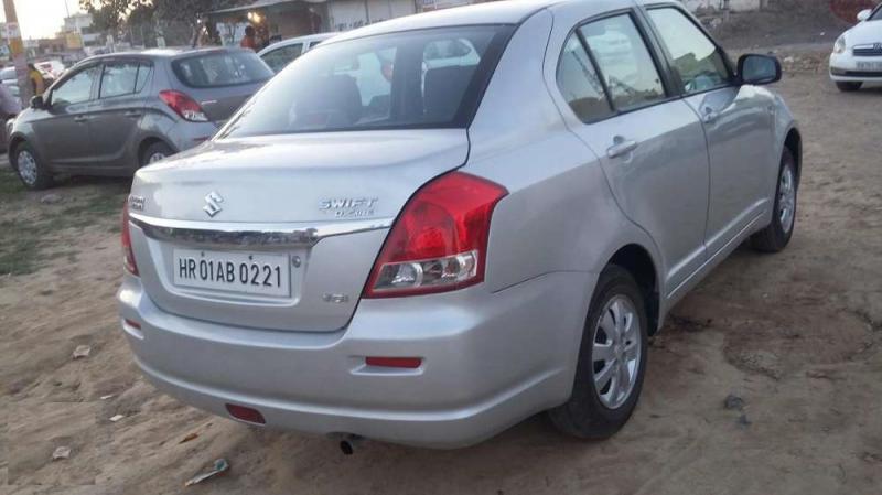 Maruti Suzuki Swift DZire VDi 2010