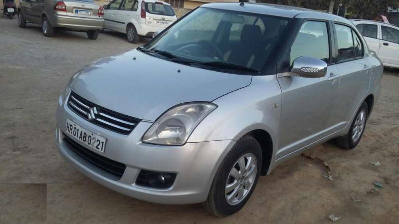 Maruti Suzuki Swift DZire VDi 2010
