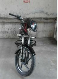 Bajaj Discover 100cc 2011