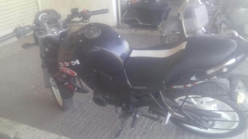 Yamaha FZ 150cc 2011