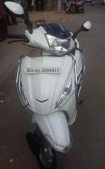 Hero Maestro 110cc 2014