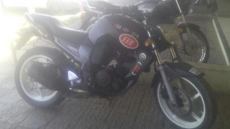 Yamaha FZ 150cc 2011