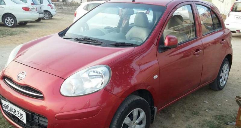 Nissan Micra XV PETROL 2010