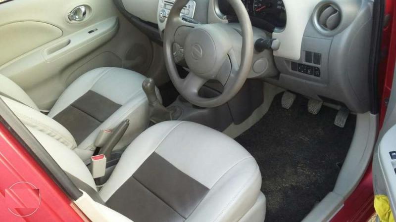 Nissan Micra XV PETROL 2010
