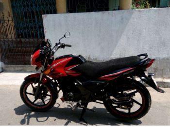 TVS Flame 125cc 2011