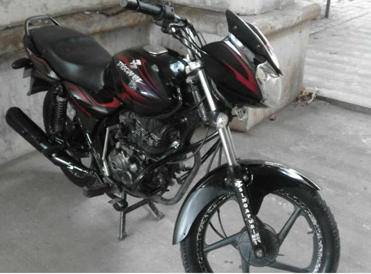 Bajaj Discover 100cc 2011