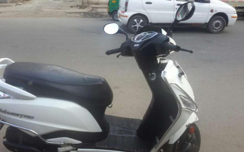 Hero Maestro 110cc 2014