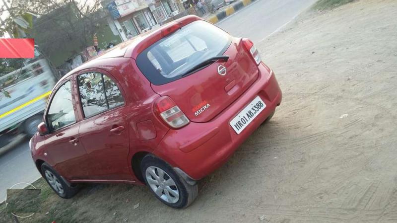Nissan Micra XV PETROL 2010