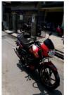 TVS Flame 125cc 2011