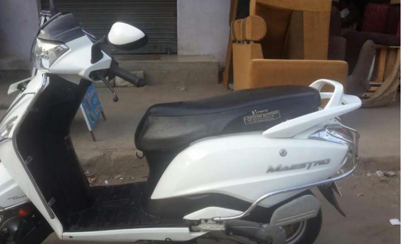 Hero Maestro 110cc 2014