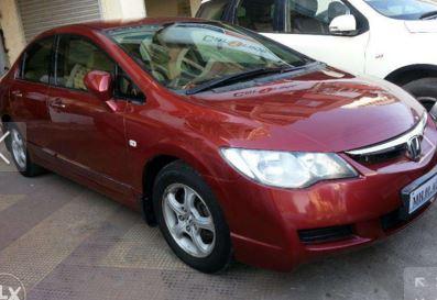 Honda Civic 1.8 V AT 2006