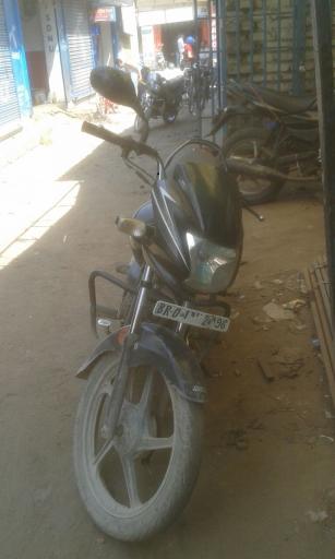 Hero Splendor Pro  100 cc 2009