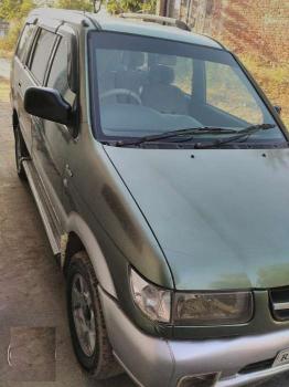 Chevrolet Tavera NY B2 7 STR BS III 2006