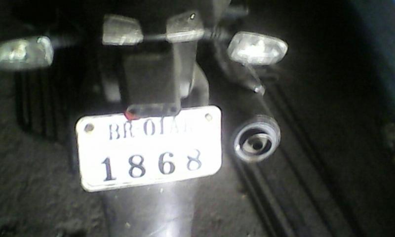 Bajaj Pulsar 150cc 2010