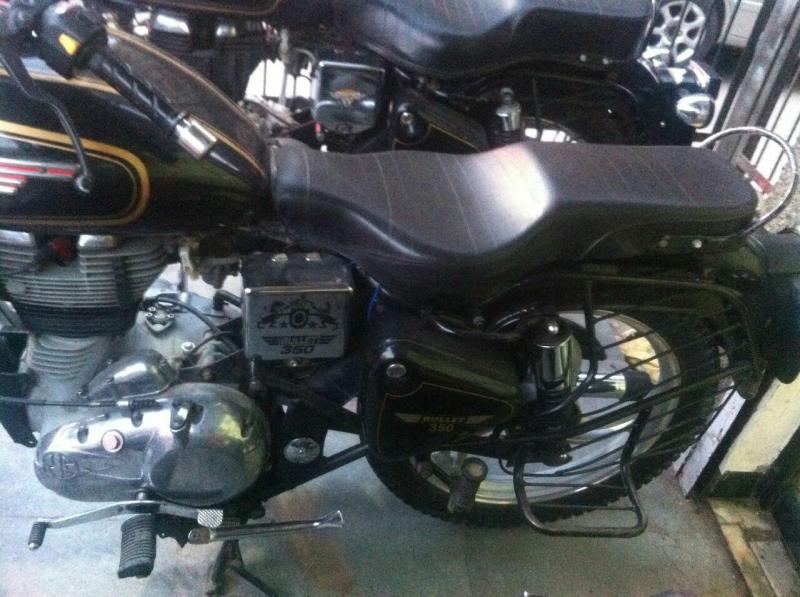 Royal Enfield Standard 350 2011