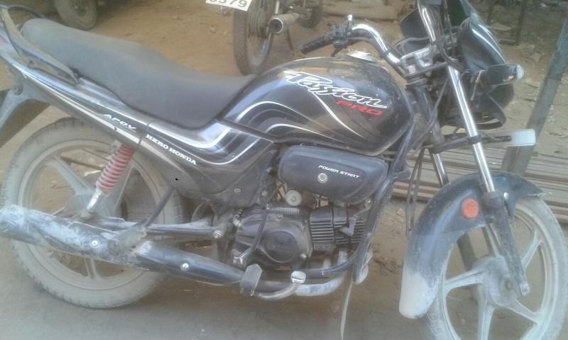 Hero Splendor Pro  100 cc 2009