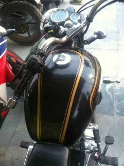 Royal Enfield Standard 350 2011