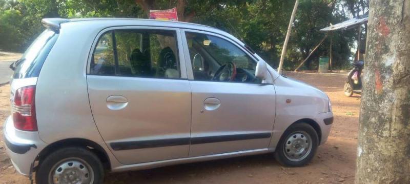 Hyundai Santro Xing GLX 2008