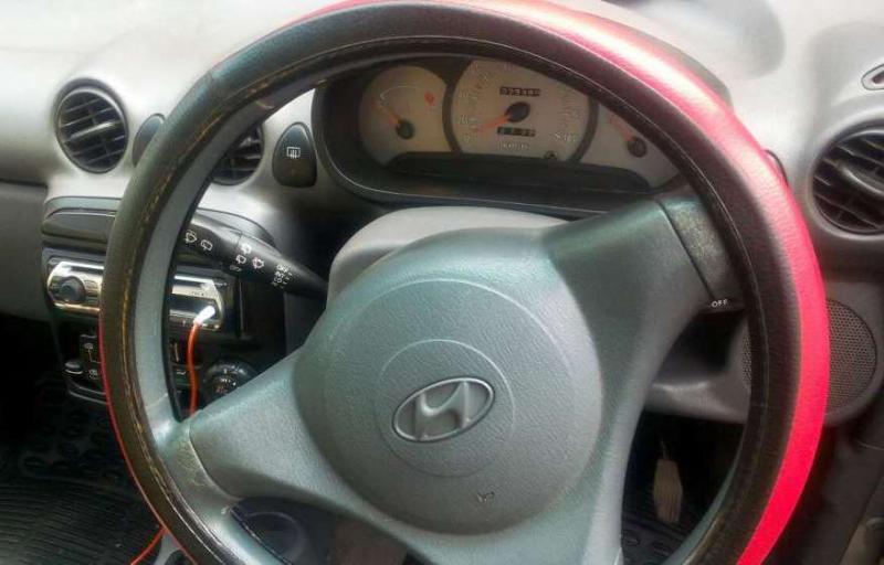 Hyundai Santro Xing GLX 2008