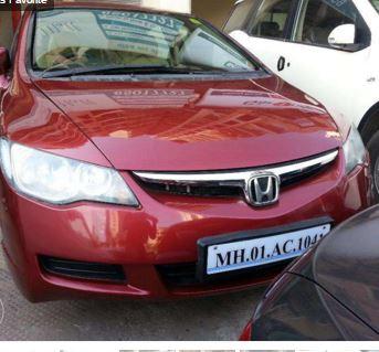 Honda Civic 1.8 V AT 2006