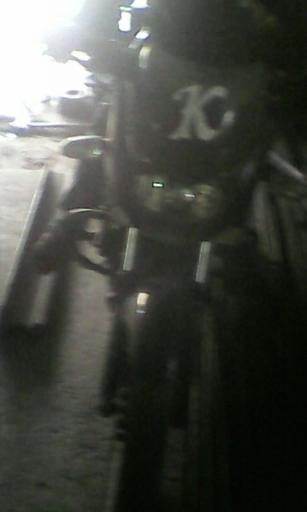 Bajaj Pulsar 150cc 2010